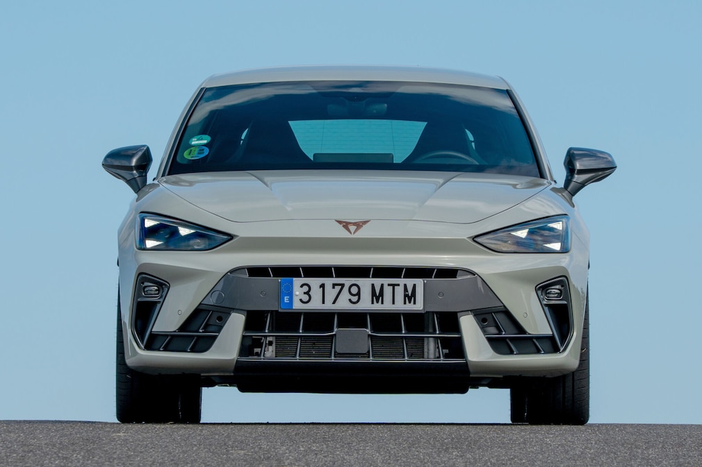 Cupra Leon 1.5 eTSI