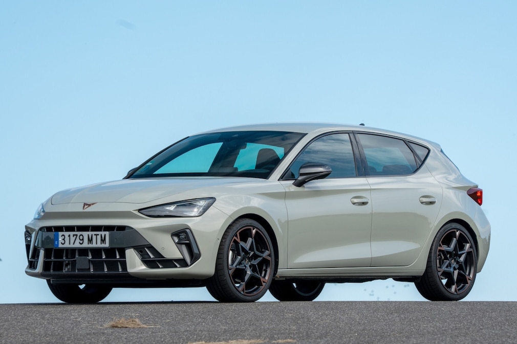 Cupra Leon 1.5 eTSI