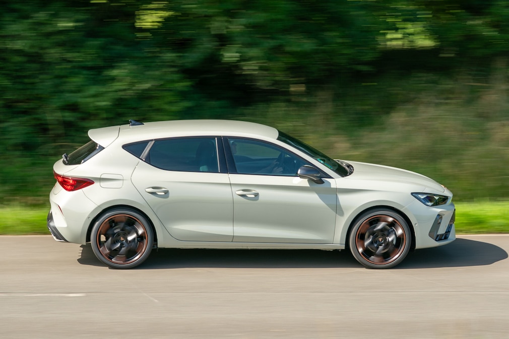 Cupra Leon 1.5 eTSI