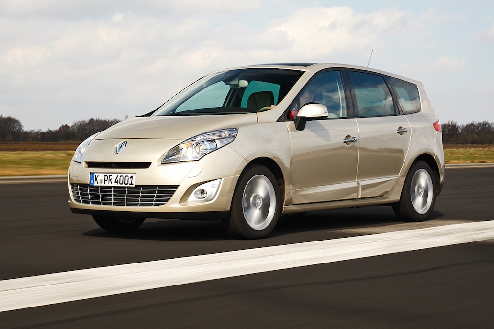 Renault Grand Scénic