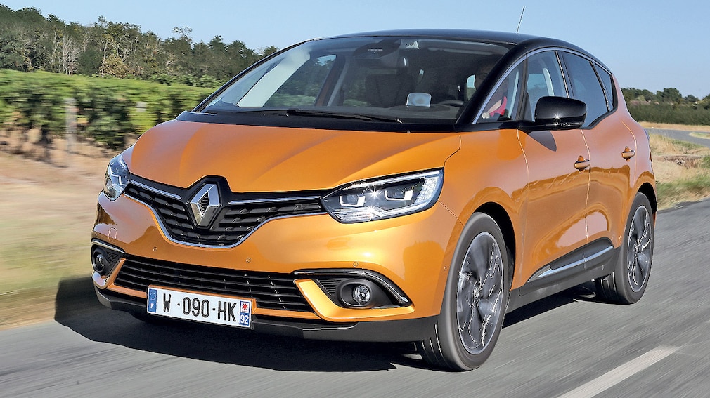 Renault Scénic