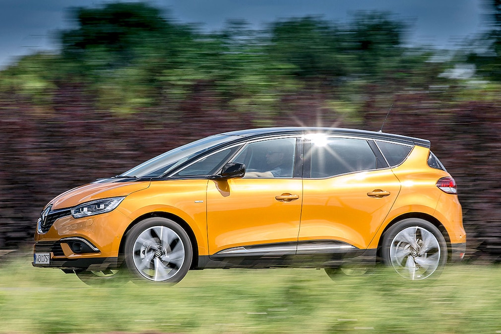 Renault Scénic