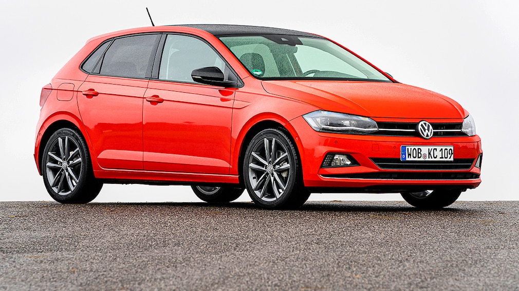 VW Polo