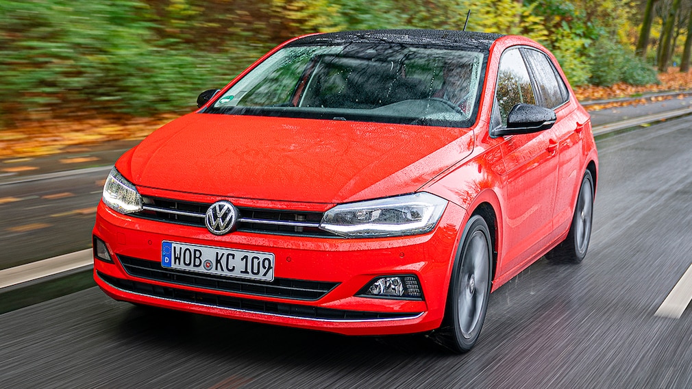 VW Polo