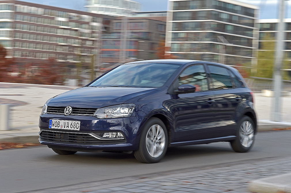 VW Polo