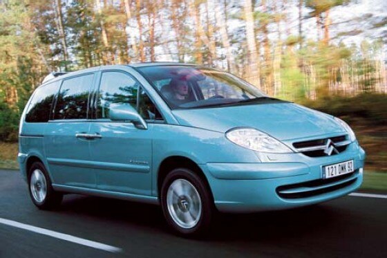 Citroën pflegt seine Vans