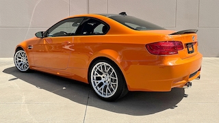 BMW M3 Coupe Lime Rock Park Edition
