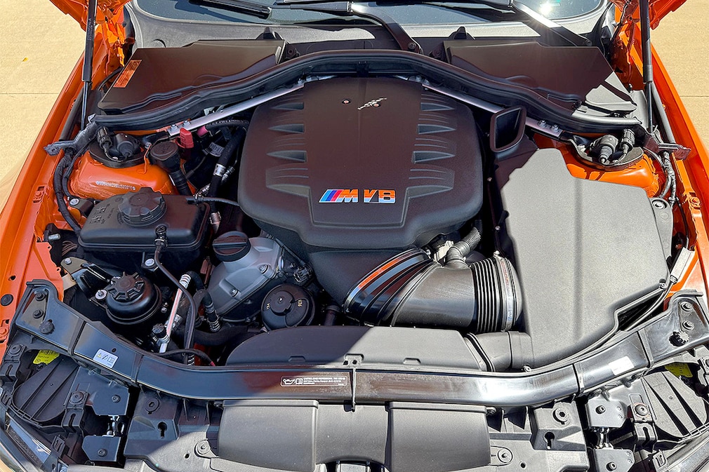 BMW M3 Coupe Lime Rock Park Edition