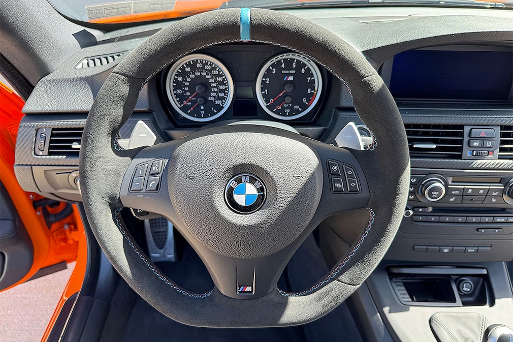 BMW M3 Coupe Lime Rock Park Edition