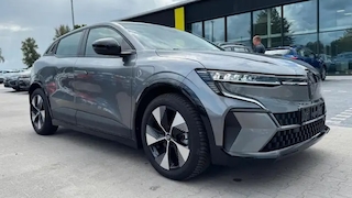 Renault Mégane E-Tech Electric