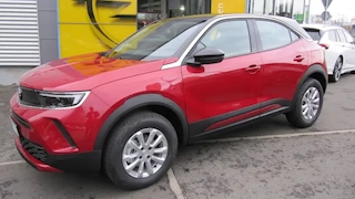 Opel Mokka Edition 1.2 Turbo