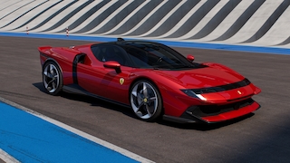 Ferrari 849 Testarossa