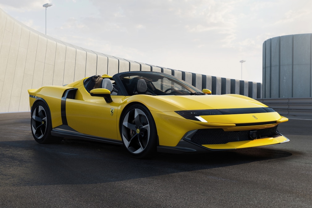 Ferrari 849 Testarossa