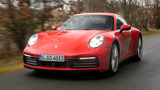 Porsche 911 Carrera