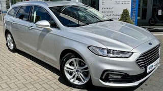 Ford Mondeo Turnier