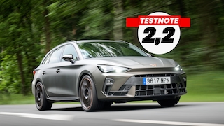 Cupra Leon ST VZ 2.0 TSI 4Drive