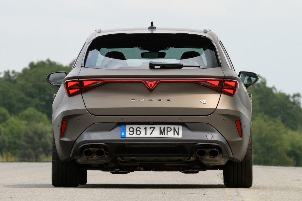 Cupra Leon ST VZ 2.0 TSI 4Drive