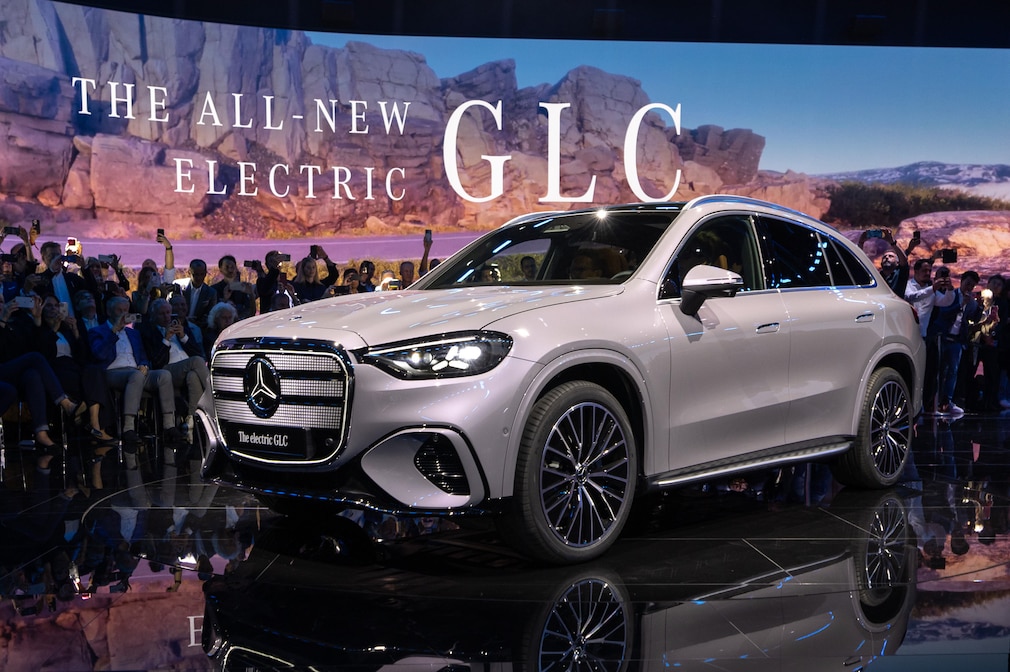 Mercedes GLC