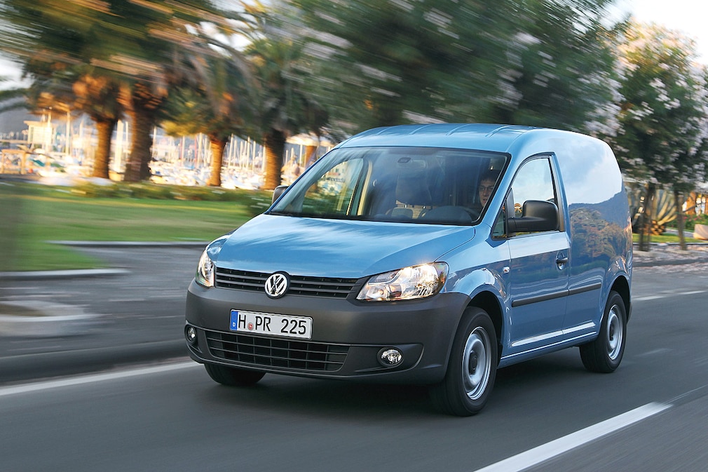 VW Caddy