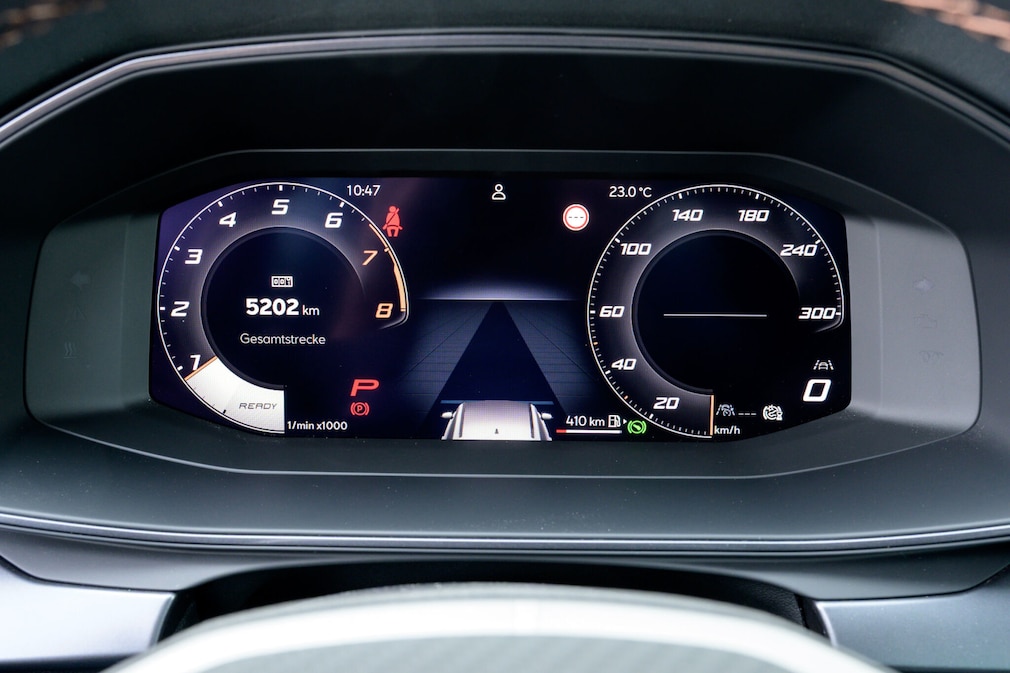 Cupra Leon ST VZ 2.0 TSI 4Drive