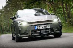 Cupra Leon ST VZ 2.0 TSI 4Drive