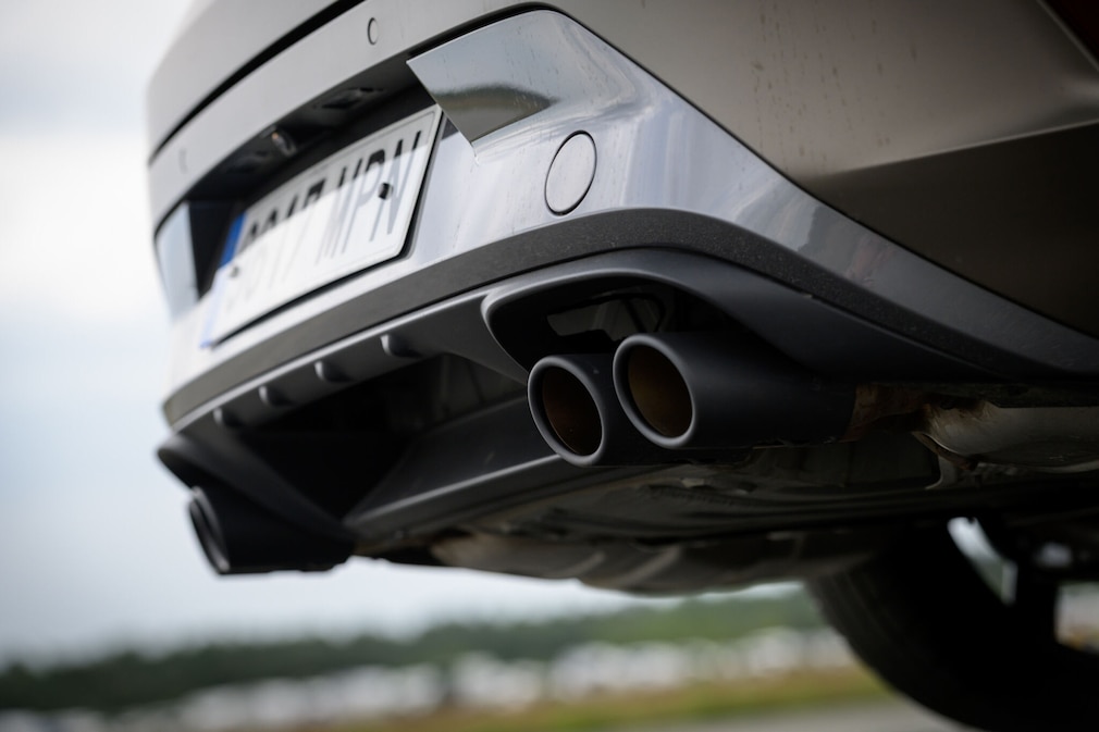 Cupra Leon ST VZ 2.0 TSI 4Drive
