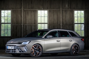 Cupra Leon ST VZ 2.0 TSI 4Drive
