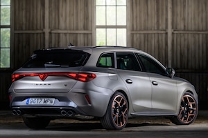 Cupra Leon ST VZ 2.0 TSI 4Drive
