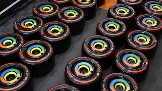Pirelli-Reifen gewinnt dank Technik aus der Formel 1