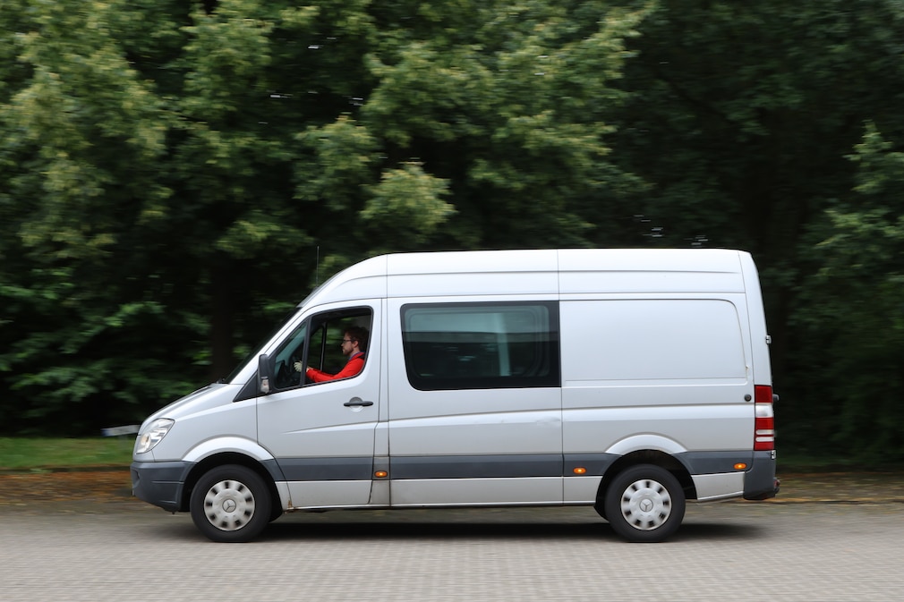 Antirutschmatten–Test