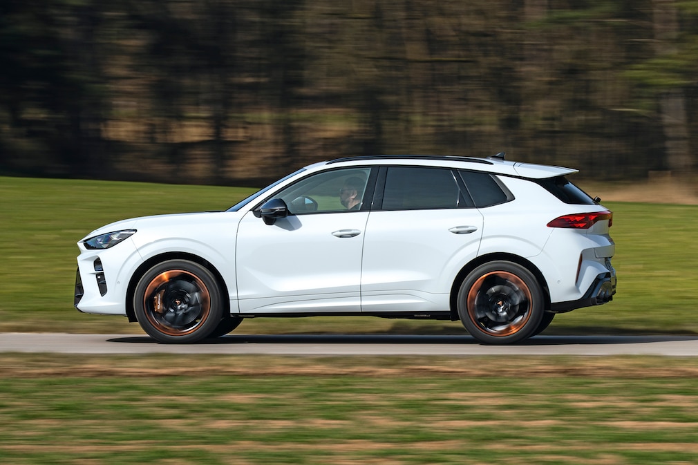 Cupra Terramar VZ 2.0 TSI DSG 4Drive im Langzeittest