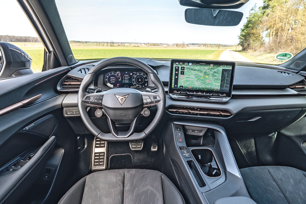 Cupra Terramar VZ 2.0 TSI DSG 4Drive im Langzeittest