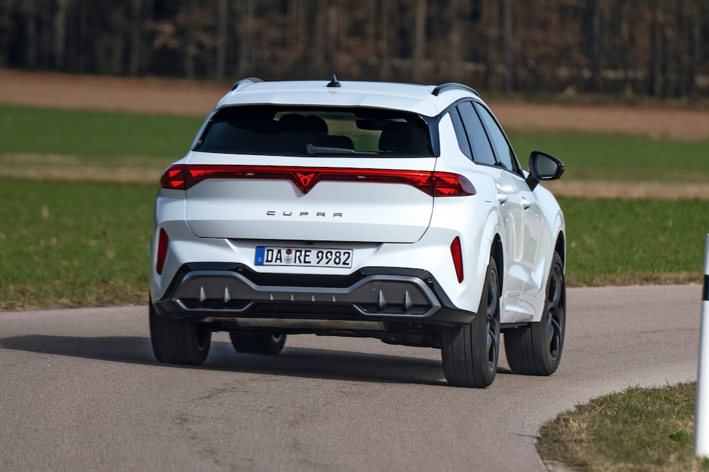 Cupra Terramar VZ 2.0 TSI DSG 4Drive im Langzeittest