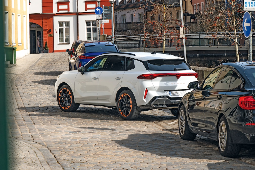 Cupra Terramar VZ 2.0 TSI DSG 4Drive im Langzeittest