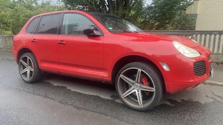 Porsche Cayenne: Gebrauchtwagen
