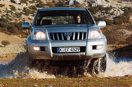 Toyota Land Cruiser Toyota Land Cruiser