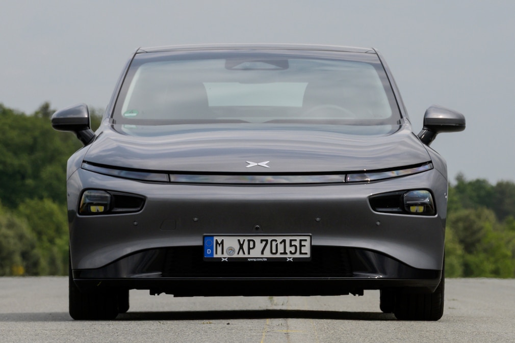 Xpeng P7 RWD Long Range
