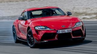 Supra-Deal: Coupé-Ikone jetzt mit 9996 Euro Extra-Ersparnis
