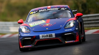 Verstappen bekommt Lizenz zur Höllenfahrt