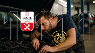 Deutschlands beste Werkstätten 2025/2026