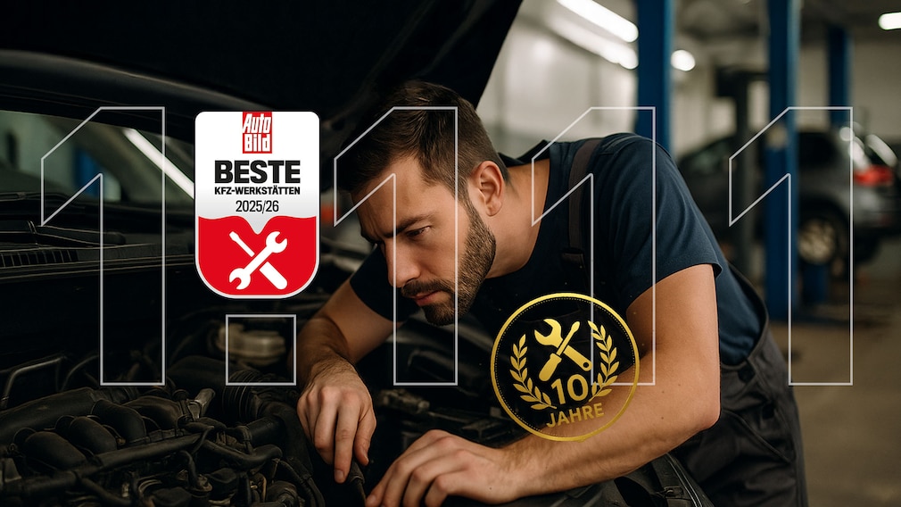 Deutschlands beste Werkstätten 2025/2026