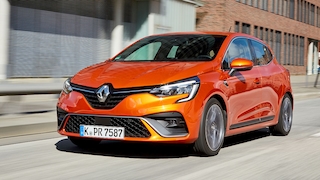 RENAULT CLIO TCe 100