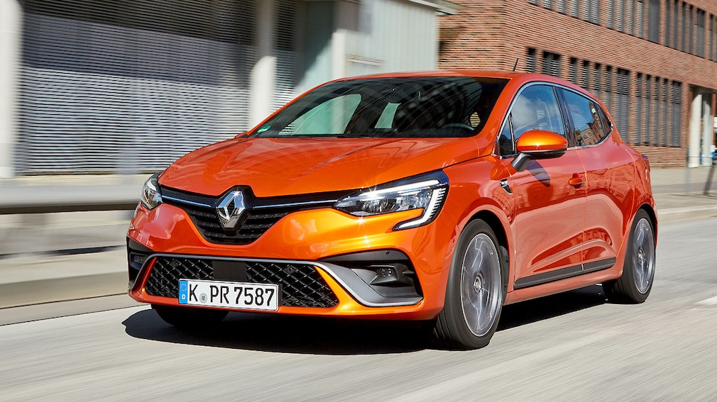 RENAULT CLIO TCe 100