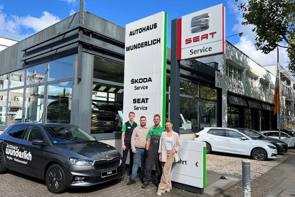 Autohaus Wunderlich