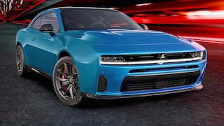 NEXT-GEN Dodge Charger