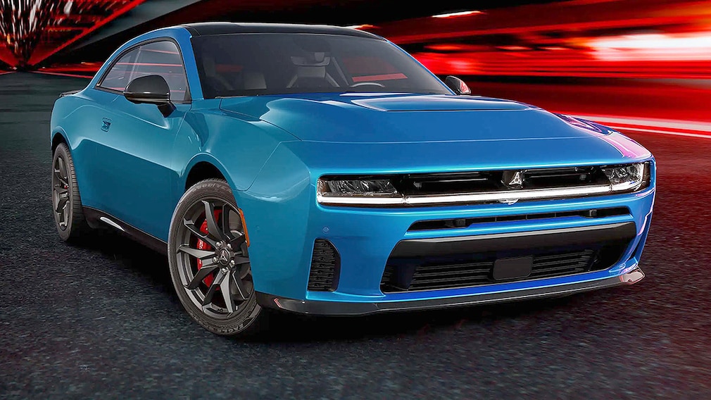 NEXT-GEN Dodge Charger