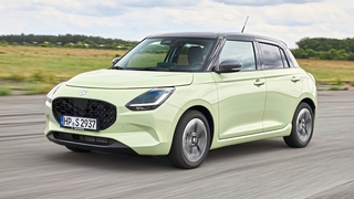 Suzuki Swift 1.2 Hybrid MT