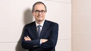 Renault-CEO François Provost
