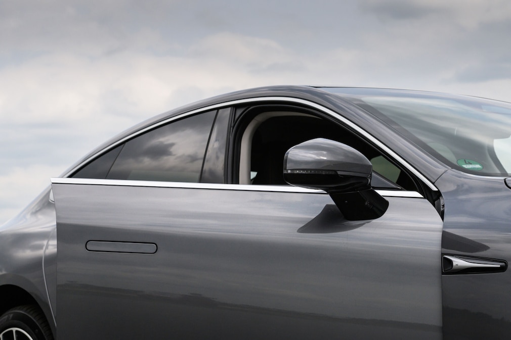 Xpeng P7 RWD Long Range