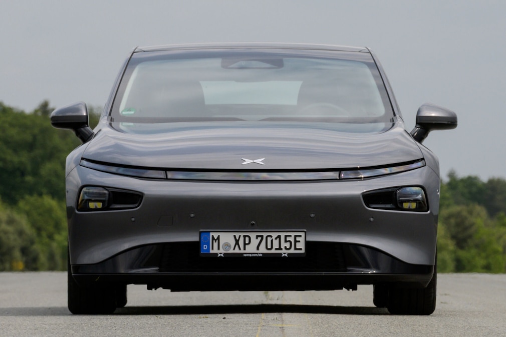Xpeng P7 RWD Long Range